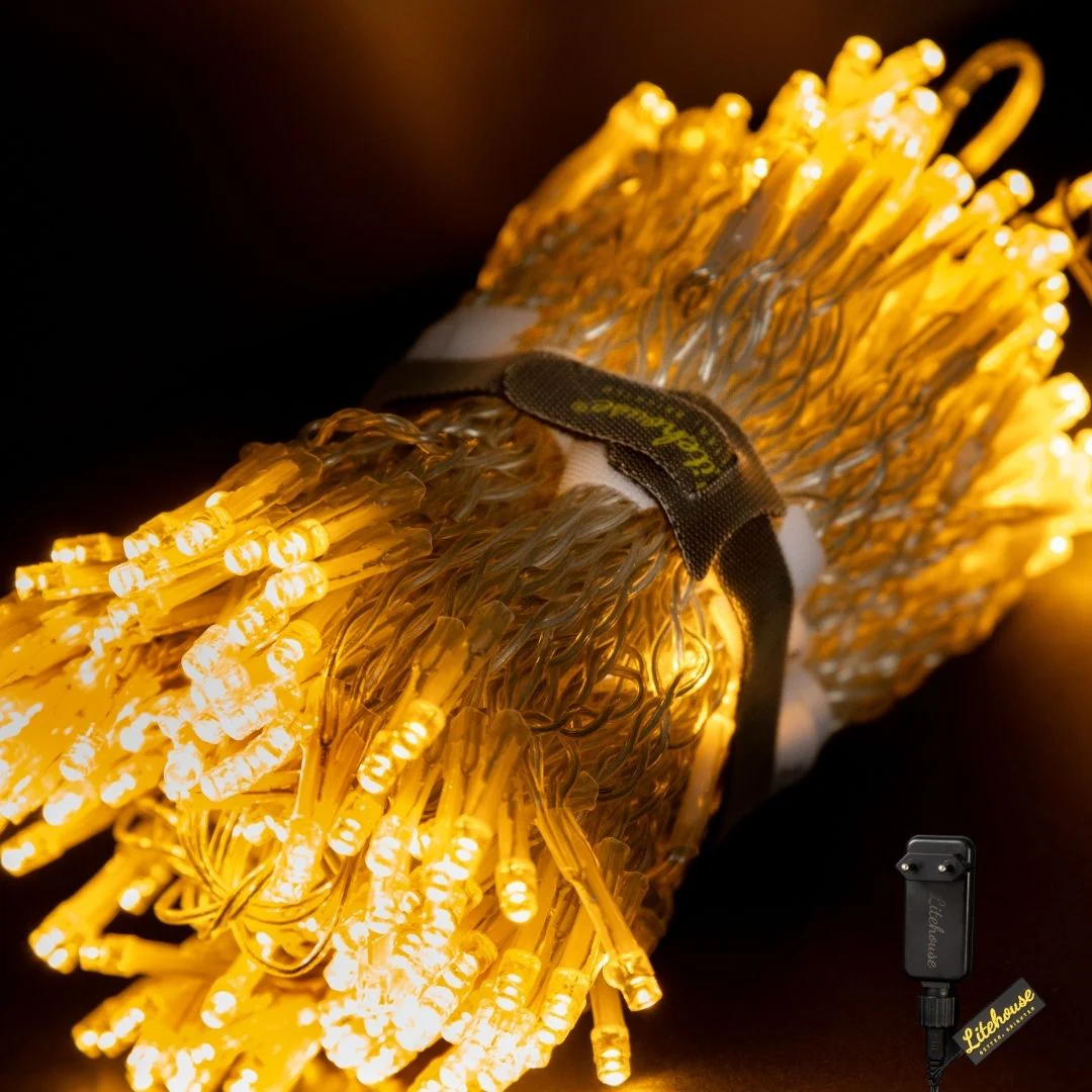 Curtain Fairy Lights - Image 9