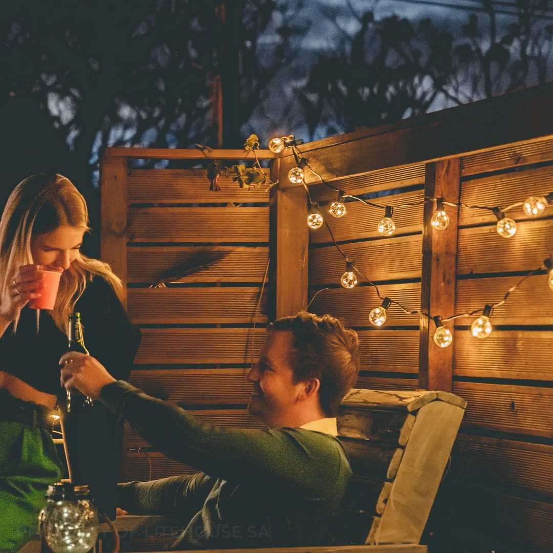USB Mini Copper Wire Bulb String Light - Image 5