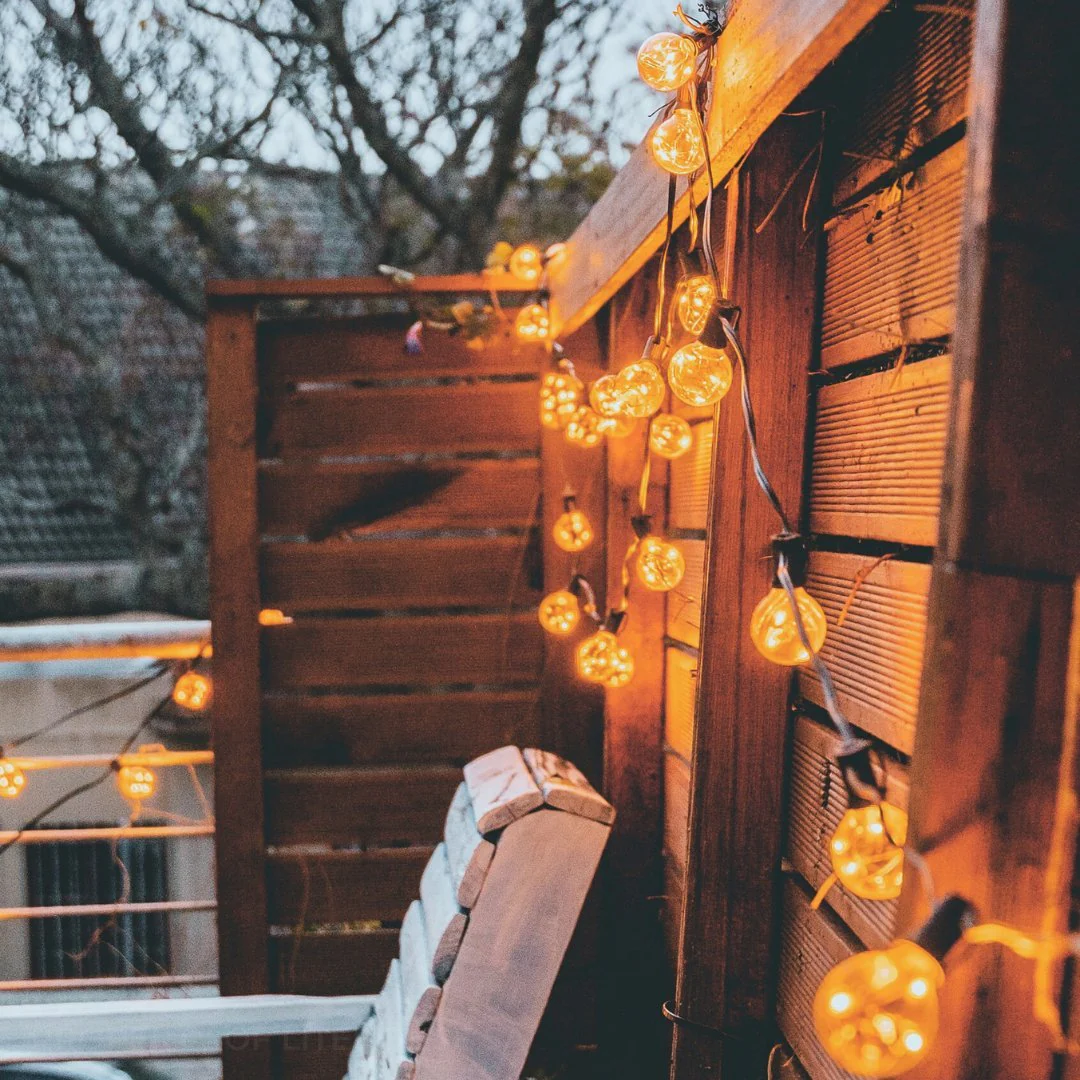 USB Mini Copper Wire Bulb String Light - Image 7
