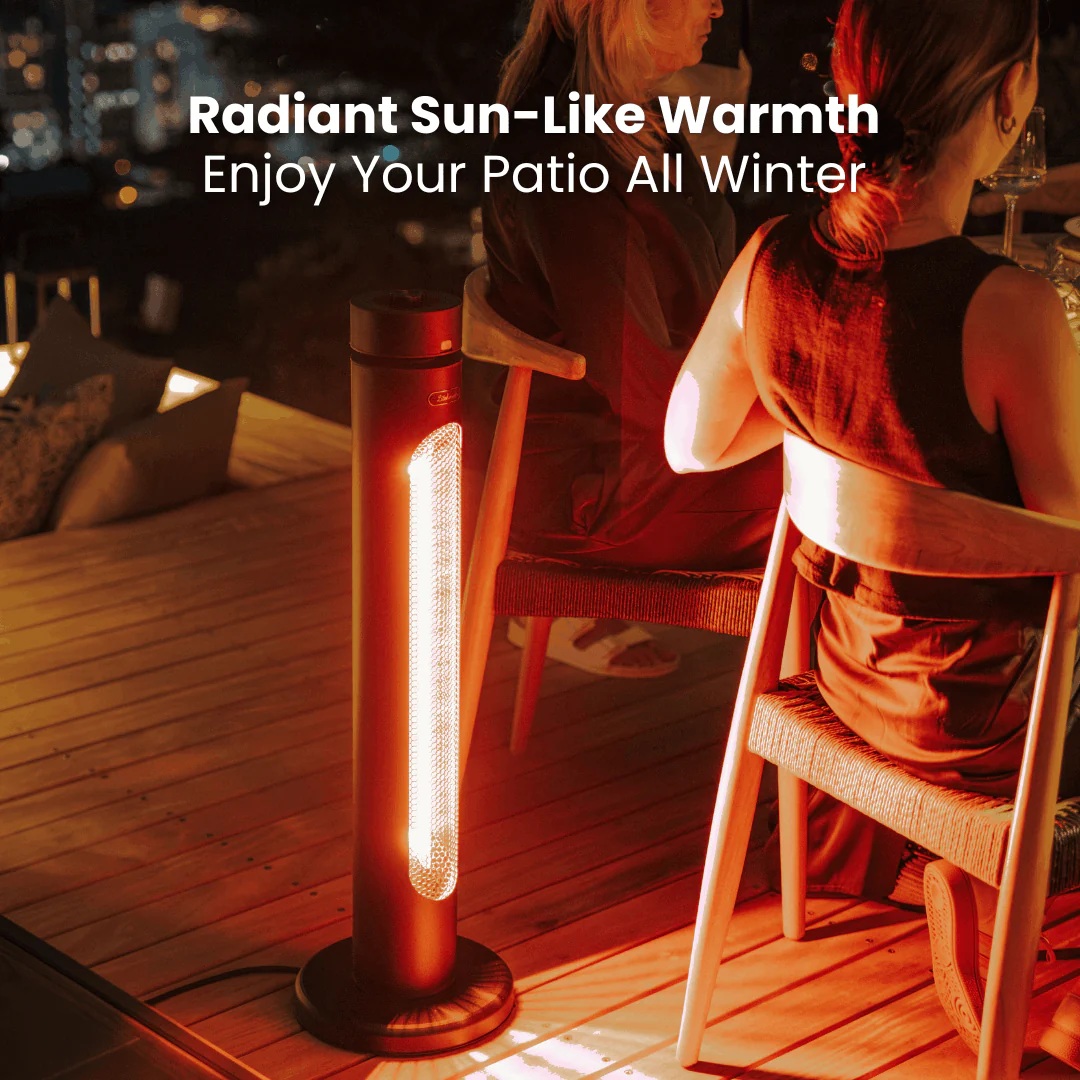 Indoor & Outdoor Infrared Heater - Image 10
