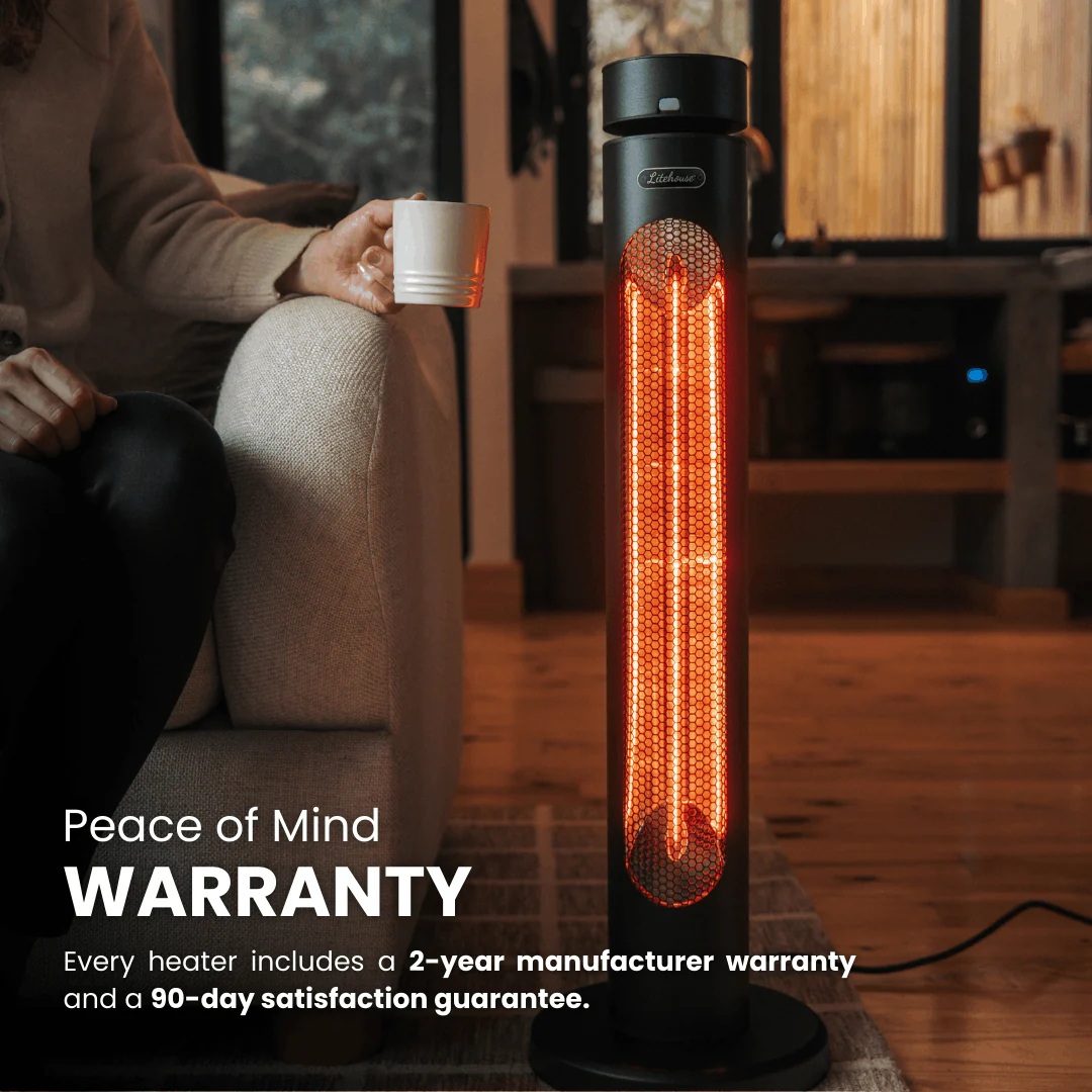 Indoor & Outdoor Infrared Heater - Image 11