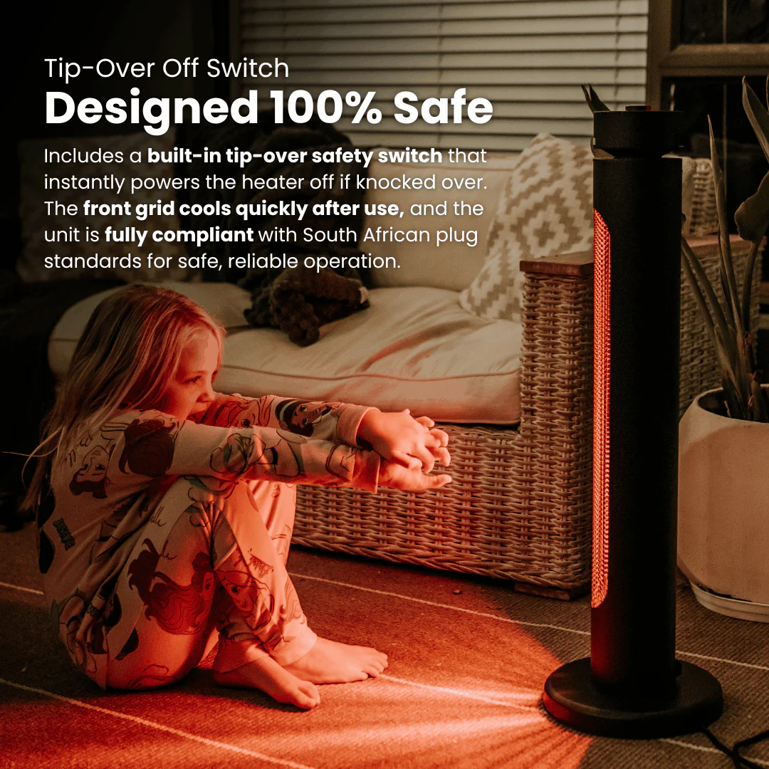 Indoor & Outdoor Infrared Heater - Image 12