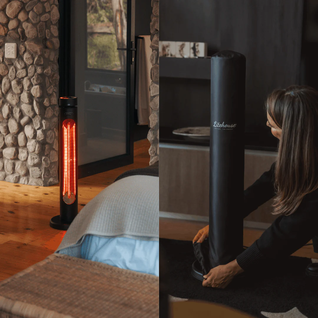 Indoor & Outdoor Infrared Heater - Image 17