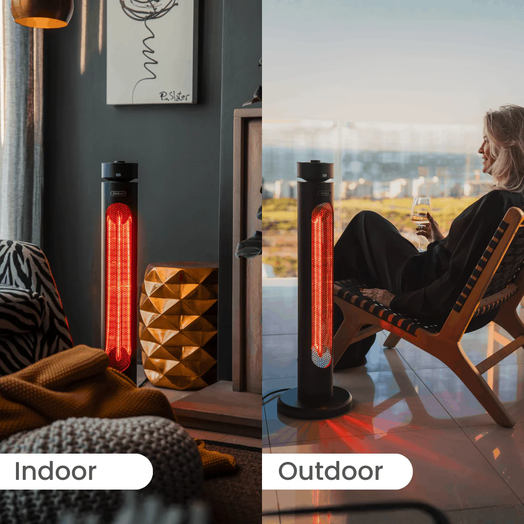 Indoor & Outdoor Infrared Heater - Image 3