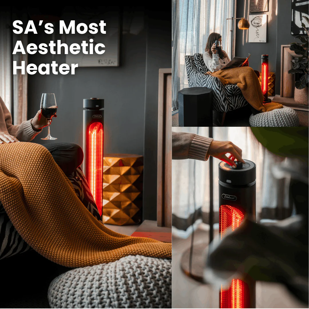 Indoor & Outdoor Infrared Heater - Image 5