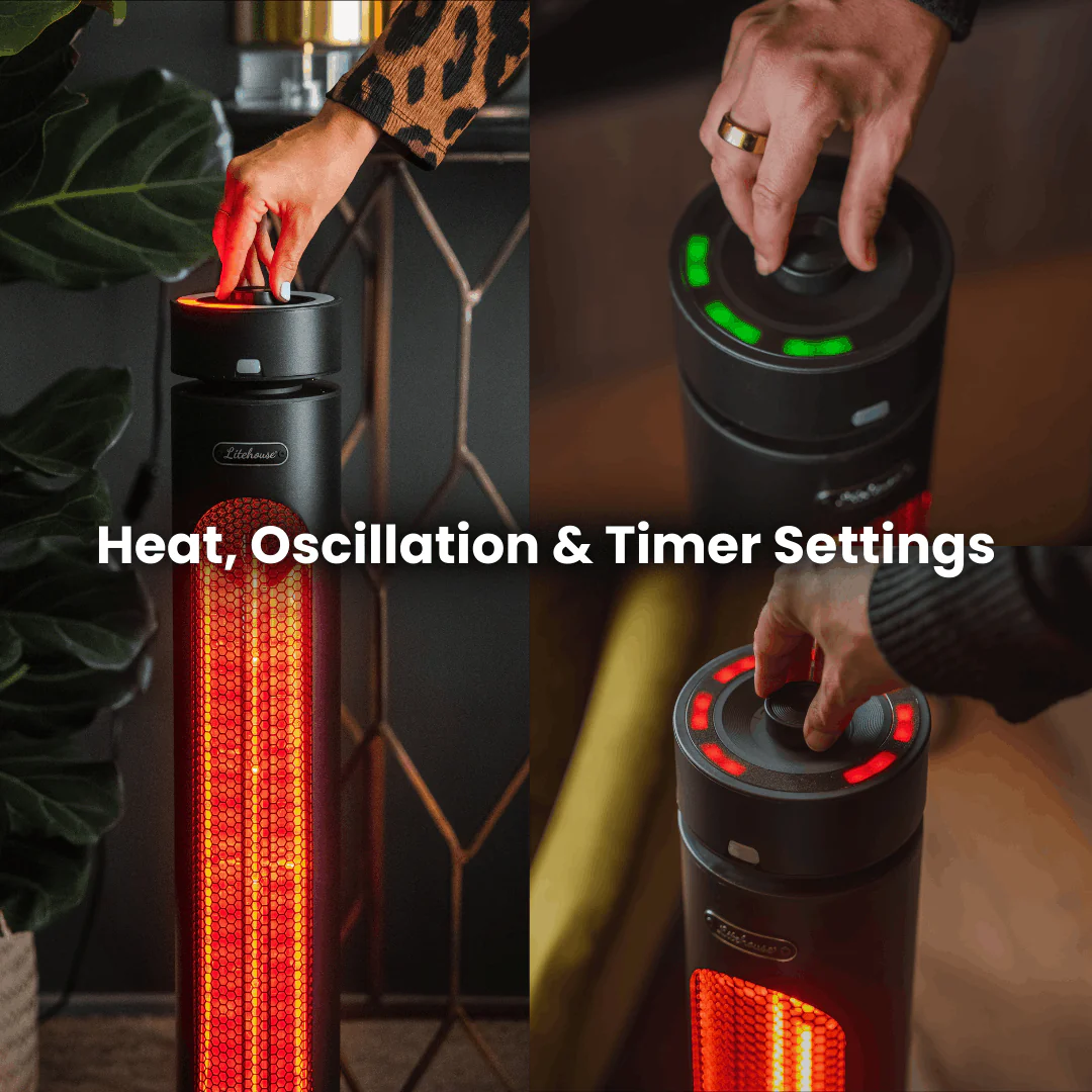 Indoor & Outdoor Infrared Heater - Image 7