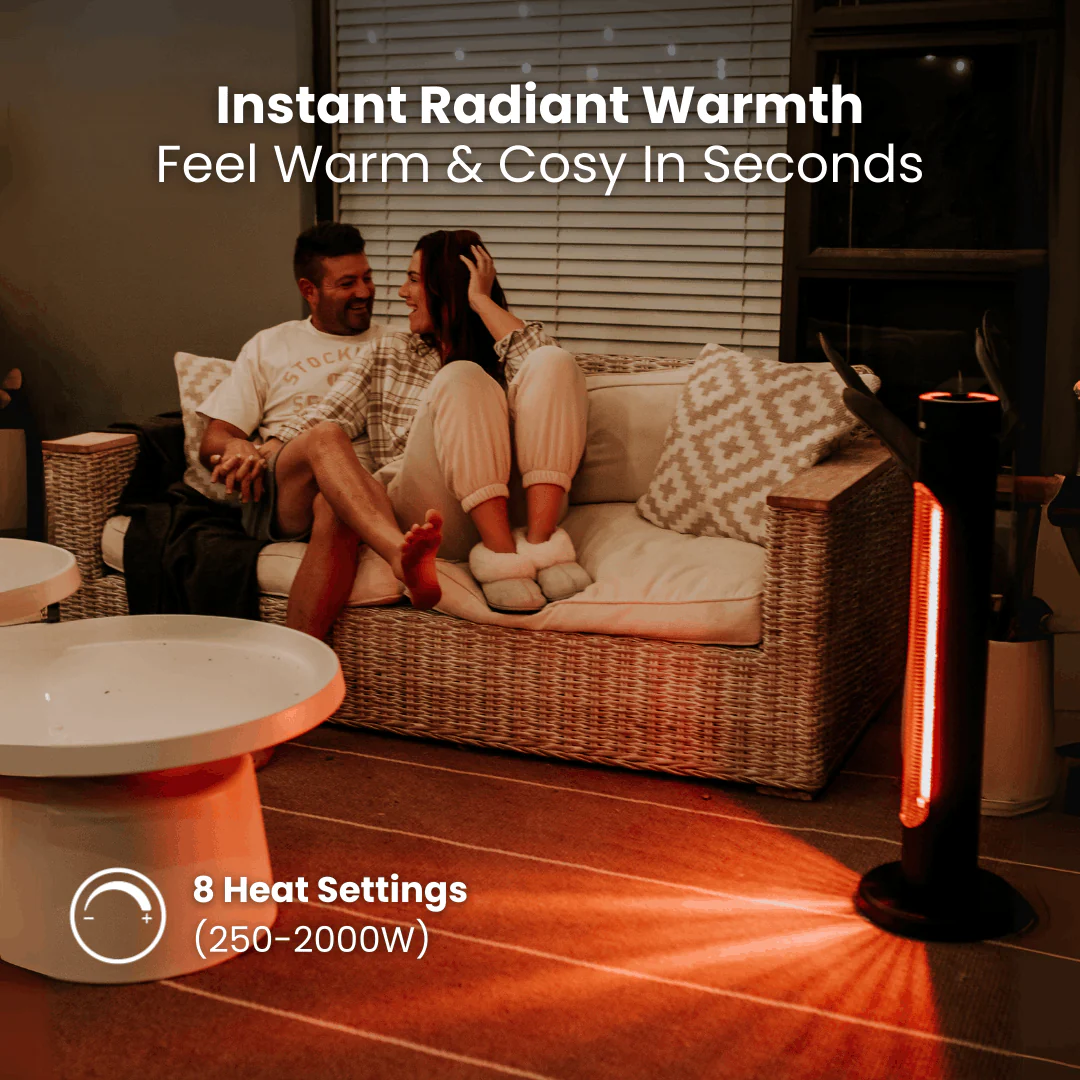Indoor & Outdoor Infrared Heater - Image 8