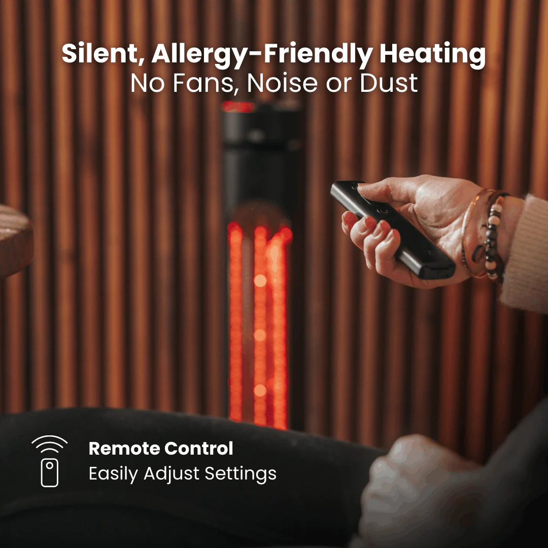 Indoor & Outdoor Infrared Heater - Image 9