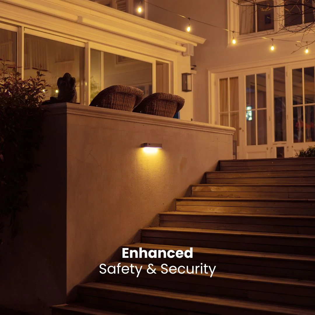 Solar Wall Light with Motion Sensor - Image 10