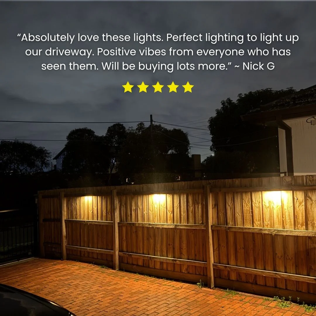 Solar Wall Light with Motion Sensor - Image 20