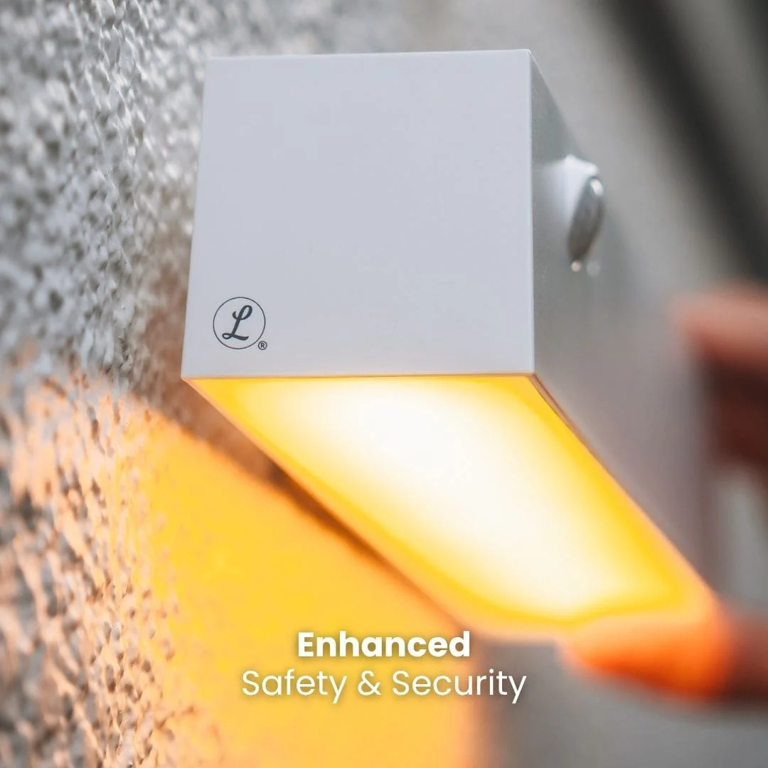 Solar Wall Light with Motion Sensor - Image 21