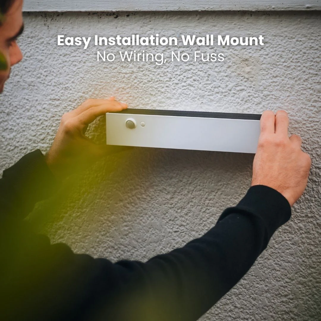 Solar Wall Light with Motion Sensor - Image 22