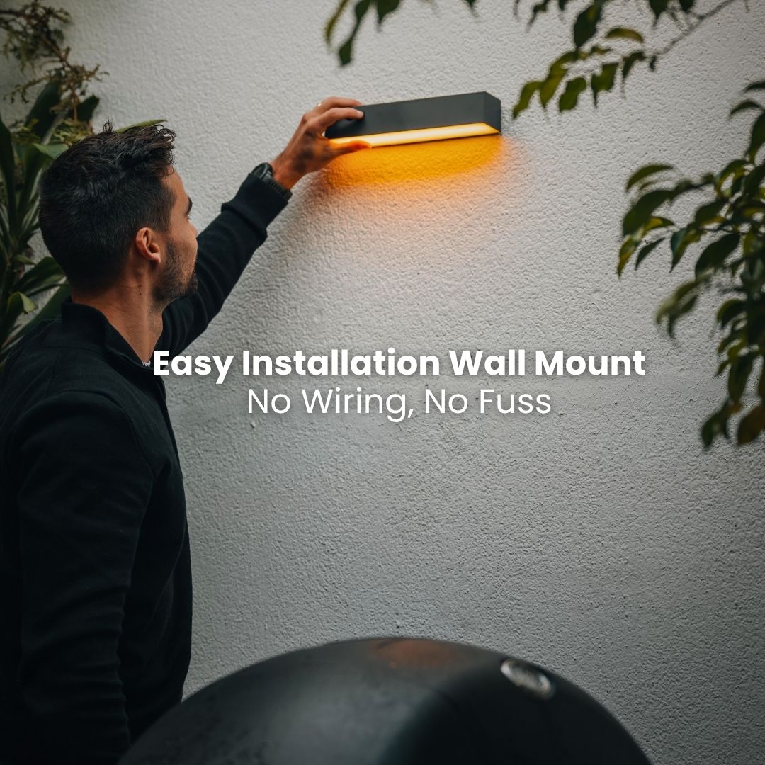 Solar Wall Light with Motion Sensor - Image 7