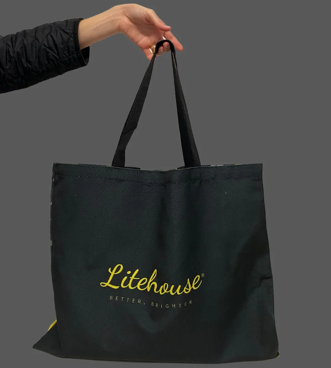 Litehouse Tote Bag - Image 3