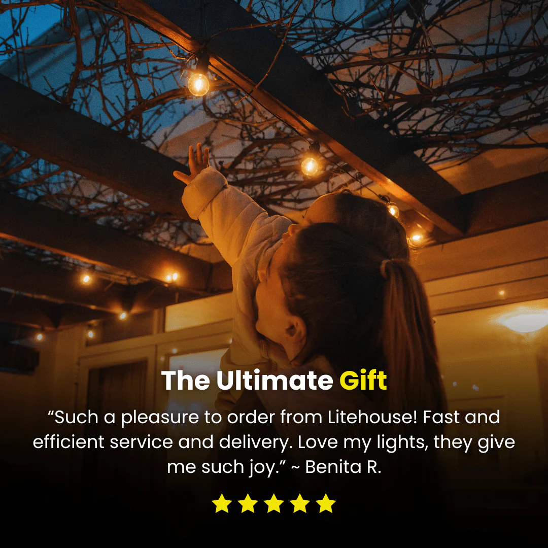 Plug-In Mini Bulb String Lights - Image 10